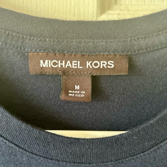 Michael KORS logo t-shirt - Picture 3 of 3